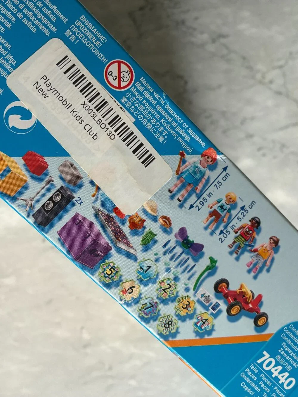 Playmobil new fun